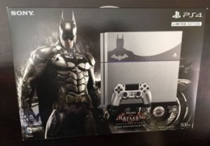 Playstation 4 Batman Arkham Knight Console Bundle